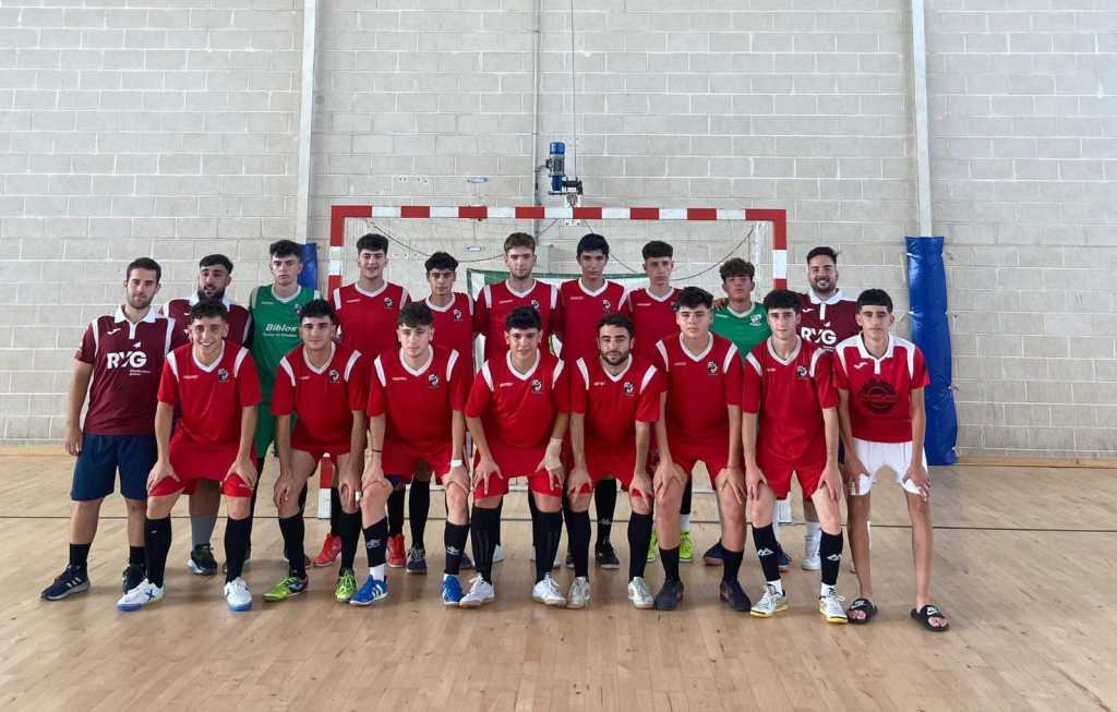 Nuestro equipo juvenil se proclama subcampeón de España, tras lograr el campeonato de Andalucía